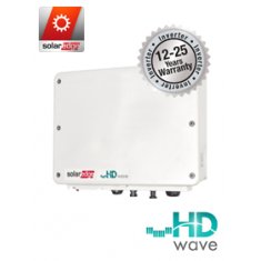 SolarEdge HD Wave 8000 inverter without screen 