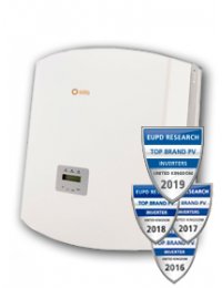 Solis 3 phase 50kW Quad MPPT with DC