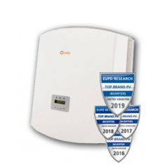 Solis 3 phase 50kW Quad MPPT with DC