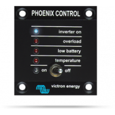 Victron Phoenix Inverter Control
